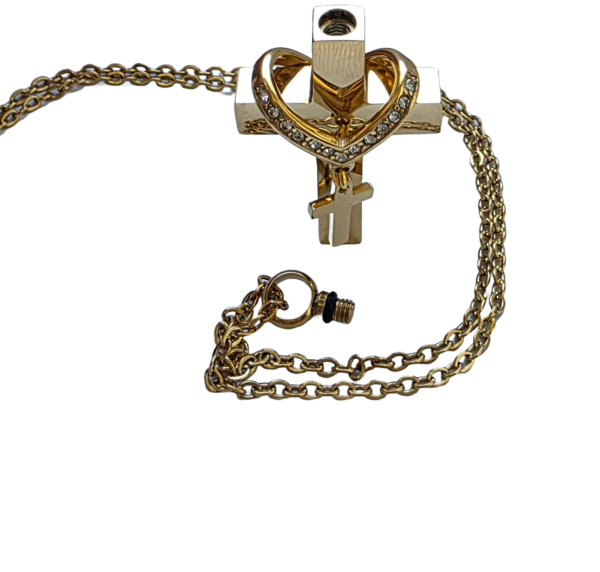 20250329_124546 Cross Necklace