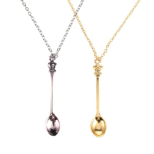 Royal Spoon Necklace